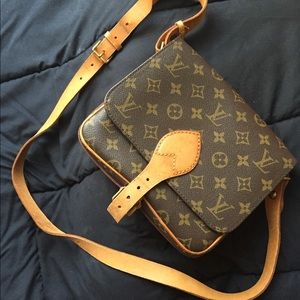 Authentic Louis Vuitton bag
